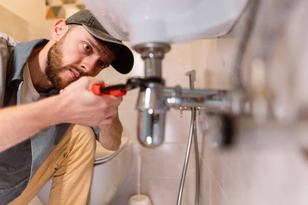 Professional Plumber in Auburn, MI